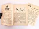 Another image of XXth CENTURY MAGAZINE - SHANGHAI Based NAZI Financed FIRST ISSUE 1941 by Klaus Mehnert, editor
