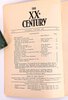 Another image of XXth CENTURY MAGAZINE - SHANGHAI Based NAZI Financed FIRST ISSUE 1941 by Klaus Mehnert, editor