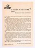 Another image of XXth CENTURY MAGAZINE - SHANGHAI Based NAZI Financed FIRST ISSUE 1941 by Klaus Mehnert, editor