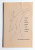 Another image of DIANE di PRIMA - SEVEN LOVE POEMS - SIGNED & LOVINGLY INSCRIBED 1967 by Diane di Prima