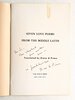 Another image of DIANE di PRIMA - SEVEN LOVE POEMS - SIGNED & LOVINGLY INSCRIBED 1967 by Diane di Prima