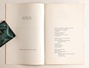 Another image of DIANE di PRIMA - SEVEN LOVE POEMS - SIGNED & LOVINGLY INSCRIBED 1967 by Diane di Prima