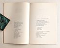 Another image of DIANE di PRIMA - SEVEN LOVE POEMS - SIGNED & LOVINGLY INSCRIBED 1967 by Diane di Prima