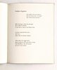 Another image of DIANE di PRIMA - SEMINARY POEMS - SIGNED & INSCRIBED to HER LONGTIME FEMALE FRIEND 1991 by Diane di Prima
