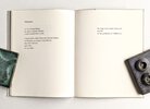 Another image of DIANE di PRIMA - SEMINARY POEMS - SIGNED & INSCRIBED to HER LONGTIME FEMALE FRIEND 1991 by Diane di Prima