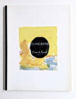DIANE di PRIMA - TIMEBOMB - SIGNED Limited Edition + LOVINGLY INSCRIBED 2006 by Diane di Prima