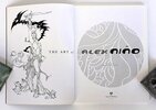 Another image of THE ART OF ALEX NINO First Edition - Signed by the Publisher/Editor Manual Auad by Manuel Auad, editor