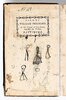 Another image of RARE EARLY AMERICAN BOOKSELLERS TICKET / BOOKPLATE in Voltaire's EMPIRE OF CHARLEMAGNE 1755 by Voltaire