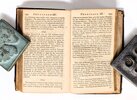 Another image of RARE EARLY AMERICAN BOOKSELLERS TICKET / BOOKPLATE in Voltaire's EMPIRE OF CHARLEMAGNE 1755 by Voltaire