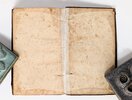 Another image of RARE EARLY AMERICAN BOOKSELLERS TICKET / BOOKPLATE in Voltaire's EMPIRE OF CHARLEMAGNE 1755 by Voltaire