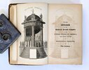 Another image of 1826 MASONIC CHART or HIEROGLYPHIC MONITOR w/ 48 PLATES Freemasonry by R.W. Jeremy L. Cross, G.L.