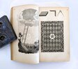 Another image of 1826 MASONIC CHART or HIEROGLYPHIC MONITOR w/ 48 PLATES Freemasonry by R.W. Jeremy L. Cross, G.L.
