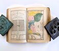 Another image of 1826 MASONIC CHART or HIEROGLYPHIC MONITOR w/ 48 PLATES Freemasonry by R.W. Jeremy L. Cross, G.L.
