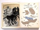 Another image of THE INTIMATE SKETCHBOOKS OF GEORGES BRAQUES with 20 STUNNING COLOR LITHOGRAPHS by Text by Will Grohmann and Antoine Tudal, and with an Appreciation by Rebecca West