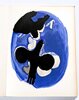Another image of THE INTIMATE SKETCHBOOKS OF GEORGES BRAQUES with 20 STUNNING COLOR LITHOGRAPHS by Text by Will Grohmann and Antoine Tudal, and with an Appreciation by Rebecca West