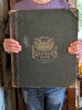 Another image of 1876 ATLAS OF THE STATE OF ILLINOIS w/ 119 LITHOGRAPHED COLOR MAPS + MANY PLATES by Warer & Beers