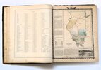 Another image of 1876 ATLAS OF THE STATE OF ILLINOIS w/ 119 LITHOGRAPHED COLOR MAPS + MANY PLATES by Warer & Beers