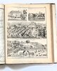 Another image of 1876 ATLAS OF THE STATE OF ILLINOIS w/ 119 LITHOGRAPHED COLOR MAPS + MANY PLATES by Warer & Beers