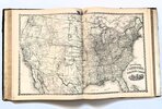 Another image of 1876 ATLAS OF THE STATE OF ILLINOIS w/ 119 LITHOGRAPHED COLOR MAPS + MANY PLATES by Warer & Beers