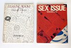 Another image of HERESIES : A FEMINIST PUBLICATION ON ART & POLITICS - 12 ISSUES by Various Women Writers, Artists, Activists