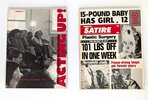 Another image of HERESIES : A FEMINIST PUBLICATION ON ART & POLITICS - 12 ISSUES by Various Women Writers, Artists, Activists