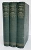 Another image of Pioneering FEMALE TRANSLATOR Constance GARNETT Tolstoy's WAR and PEACE in 3 VOLUMES by Leo Tolstoy