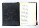 Another image of 1959 UNITED STATES STEEL HOUR - ORIGINAL SCRIPT for the LIVE BROADCAST of A TASTE OF CHAMPAGNE - SIGNED & INSCRIBED by Paul Bogart, Monique van Vooren, Robert Van Scoyk