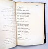 Another image of 1959 UNITED STATES STEEL HOUR - ORIGINAL SCRIPT for the LIVE BROADCAST of A TASTE OF CHAMPAGNE - SIGNED & INSCRIBED by Paul Bogart, Monique van Vooren, Robert Van Scoyk