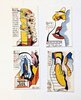 Another image of S.M.S. / SHIT MUST STOP #6 Claes Oldenburg, John Giorno, Dieter Rot +++ in Original Mailing Box 1968