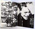 Another image of PUSHE 27. PUSHER ART IMAGE. Anno 1 Numero 1. HYPER UNDERGROUND ITALIAN PUNK COLD WAVE MUSIC ZINE