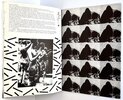 Another image of PUSHE 27. PUSHER ART IMAGE. Anno 1 Numero 1. HYPER UNDERGROUND ITALIAN PUNK COLD WAVE MUSIC ZINE