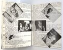Another image of PUSHE 27. PUSHER ART IMAGE. Anno 1 Numero 1. HYPER UNDERGROUND ITALIAN PUNK COLD WAVE MUSIC ZINE