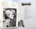 Another image of PUSHE 27. PUSHER ART IMAGE. Anno 1 Numero 1. HYPER UNDERGROUND ITALIAN PUNK COLD WAVE MUSIC ZINE
