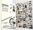 Another image of PUSHE 27. PUSHER ART IMAGE. Anno 1 Numero 1. HYPER UNDERGROUND ITALIAN PUNK COLD WAVE MUSIC ZINE