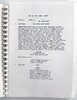 Another image of OUT OF THE SILENT PLANET Rare Unrecorded Unproduced C.S. LEWIS Science Fiction Film Script SCREENPLAY Cosmic Space Trilogy by C. S. Lewis; [Adapted by D.G. McG. Burns]