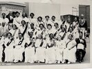 Another image of Two Rare Photos of AFRICAN AMERICAN Fraternal Organizations PRINCE HALL FREEMASONS and WOMEN'S ORDER of the EASTERN STAR by Theodore Mentzer [Photographer]