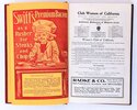 Another image of 1907 CALIFORNIA WOMEN'S CLUBS & THEIR MEMBERS 
