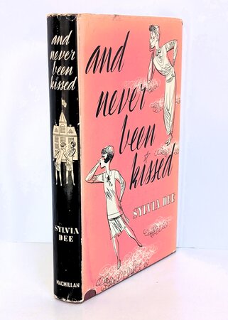 SYLVIA DEE - IMPORTANT EARLY FEMALE LYRICIST who also WROTE THIS NOVEL - SIGNED & INSCRIBED by Sylvia Dee
