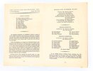 Another image of 1949 THE GLASS MENAGERIE PROGRAM - SIGNED by KURT WEILL, HELEN HAYES, JULIE HARRIS, RODDY MCDOWALL, MAXWELL ANDERSON, and Others - A Renowned Rockland Summer Theatre Benefit Performance by Tennessee Williams