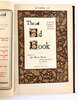 Another image of THE AD BOOK VOLUMES 1 and 2 / 12 Issues - Bound in Hardcovers - San Francisco, Ad Book Press 1897-1898