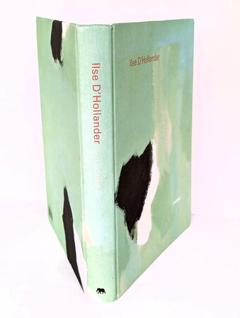 ILSE D'HOLLANDER - FEMALE ARTIST WHO COMMITTED SUICIDE AT AGE 28 and DIED UNKNOWN - Then Came Fame - Posthumous Exhibition Catalog / Art Monograph 2013 by Eva Wittocx, Curator Museum Louvain, Belgium; et al.