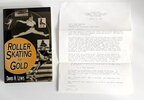 Another image of ROLLER SKATING & ROLLER RINKS - Three Vintage Signed & Inscribed Books - Association to San Francisco's long gone SKATELAND-at-the-BEACH by David H. Lewis, et al.