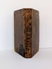 Another image of 1821 TEMPLAR'S CHART or HIEROGLYPHIC MONITOR Jeremy Cross FIRST EDITION w/ 22 PLATES - Copy of JOHN BLEECKER of the PROMINENT, EARLY NEW YORK BLEECKER FAMILY - SIGNED TWICE / Freemasonry Masons Masonic by Jeremy Cross