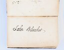 Another image of 1821 TEMPLAR'S CHART or HIEROGLYPHIC MONITOR Jeremy Cross FIRST EDITION w/ 22 PLATES - Copy of JOHN BLEECKER of the PROMINENT, EARLY NEW YORK BLEECKER FAMILY - SIGNED TWICE / Freemasonry Masons Masonic by Jeremy Cross
