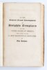 Another image of 1821 TEMPLAR'S CHART or HIEROGLYPHIC MONITOR Jeremy Cross FIRST EDITION w/ 22 PLATES - Copy of JOHN BLEECKER of the PROMINENT, EARLY NEW YORK BLEECKER FAMILY - SIGNED TWICE / Freemasonry Masons Masonic by Jeremy Cross