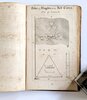 Another image of 1821 TEMPLAR'S CHART or HIEROGLYPHIC MONITOR Jeremy Cross FIRST EDITION w/ 22 PLATES - Copy of JOHN BLEECKER of the PROMINENT, EARLY NEW YORK BLEECKER FAMILY - SIGNED TWICE / Freemasonry Masons Masonic by Jeremy Cross