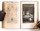 Another image of 1821 TEMPLAR'S CHART or HIEROGLYPHIC MONITOR Jeremy Cross FIRST EDITION w/ 22 PLATES - Copy of JOHN BLEECKER of the PROMINENT, EARLY NEW YORK BLEECKER FAMILY - SIGNED TWICE / Freemasonry Masons Masonic by Jeremy Cross