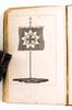 Another image of 1821 TEMPLAR'S CHART or HIEROGLYPHIC MONITOR Jeremy Cross FIRST EDITION w/ 22 PLATES - Copy of JOHN BLEECKER of the PROMINENT, EARLY NEW YORK BLEECKER FAMILY - SIGNED TWICE / Freemasonry Masons Masonic by Jeremy Cross