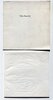 Another image of PUSH PIN GRAPHICS Number 54 and 55 VIOLENCE AND THE AMERICAN DREAM and THE SOUTH Provocative Imagery CIVIL RIGHTS Racism by Milton Glaser [Designer], Seymour Chwast [Designer], Sarah Wilson [Editor], Victor Comerchero [Text]