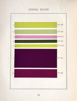 CONTEMPORARY COLOR GUIDE How Controlled Color Contributes To Modern Living IMPORTANT FEMALE COLOR THEORIST Erased by Male Dominated Design World by Elizabeth Burris-Meyer